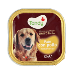 PÂTÉE POUR CHIEN POULET TANDY