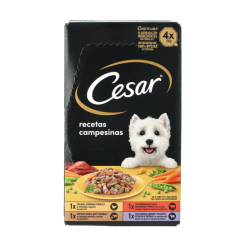 PÂTÉE POUR CHIEN CÉSAR...