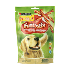 SNACK DOG FRISKIES...