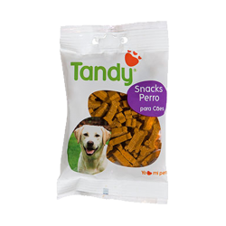 SNACK CHIEN AU POULET TANDY