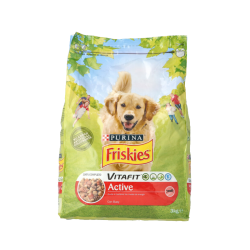 NOURRITURE CHIEN FRISKIES...