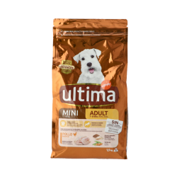 NOURRITURE CHIEN ULTIMA DOG...