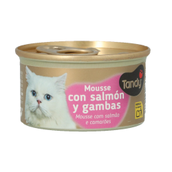 NOURRITURE CHAT MOUSSE...