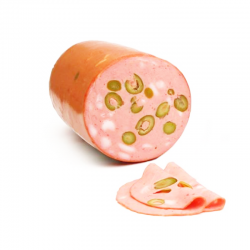 MORTADELA WITH OLIVES BY...