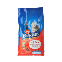 CAT DRY FOOD BREKKIES OX