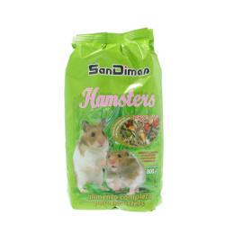 NOURRITURE POUR HAMSTER 800g