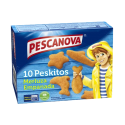 PESKITOS MERLU PESCANOVA