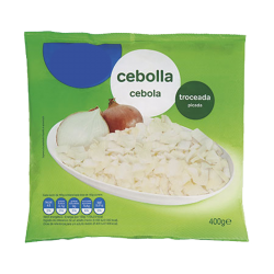 CEBOLLA TROCEADA...