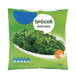 BROCCOLI CONGELÉ