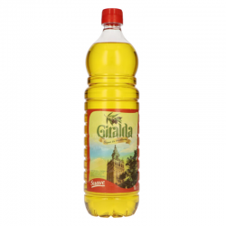 HUILE D'OLIVE DOUCE GIRALDA 1L