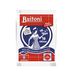 MASA EMPANADILLA BUITONI 160g