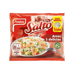 RIZ TROIS DÉLICES SALTO...