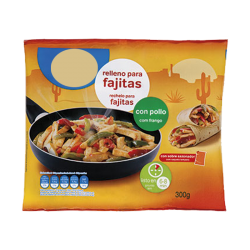 PRÉPARATION POUR FAJITAS AU...