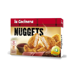 NUGGETS DE POULET SURGELÉS...