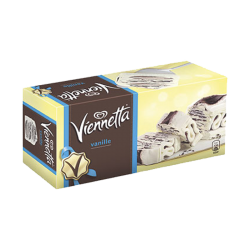 VIENNETTA VANILLA CAKE...