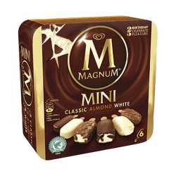 GLACE MAGNUM MINI...