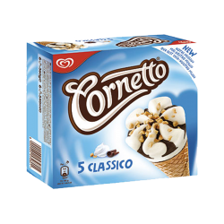 GLACE CORNETTO CLASSIQUE