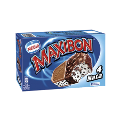 GLACE MAXIBON NESTLÉ NATA