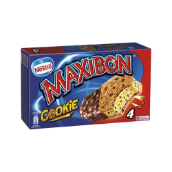 GLACE MAXIBON NESTLÉ COOKIE