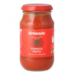 TOMATE FRIT ORLANDO