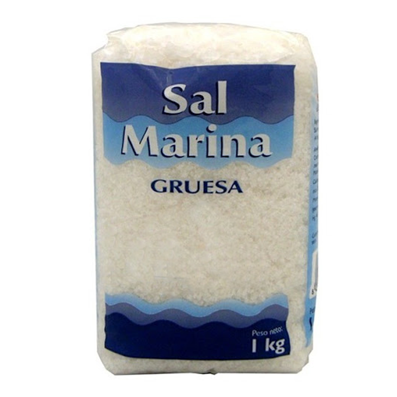 SAL MARINA GRUESA
