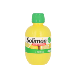 CITRON PRESSÉ SOLIMON 280 ML