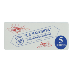 SAFRAN LA FAVORITA 5...