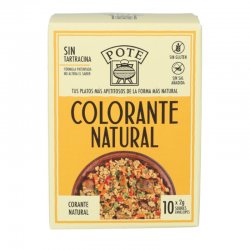 COLORANT NATUREL POTE