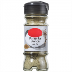GROUND WHITE PEPPER