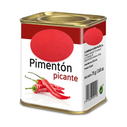 PIMENT PICANT