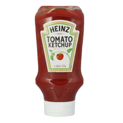 KETCHUP HEINZ