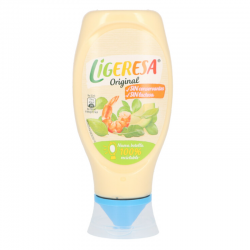 IGERESA ORIGINAL SAUCE