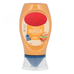 SAUCE BURGER