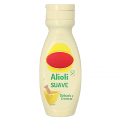 SAUCE ALIOLI