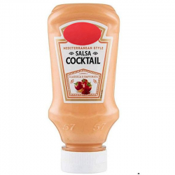 SAUCE COCKTAIL