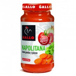 GALLO NAPOLITANA SAUCE