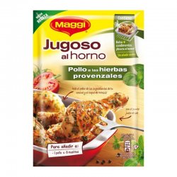 MAGGI HERBAL JUICY SEASONER