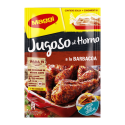 SAC À FOUR BARBECUE MAGGI