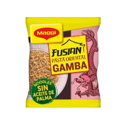 PÂTES ORIENTAL MAGGI GAMBA