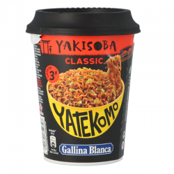 YATEKOMO YAKISOBA GALLINA...