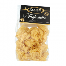 TAGLIATELLE DELEITUM