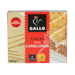 PLACAS CANELONES GALLO