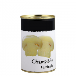 CHAMPIGNON LAMINÉ