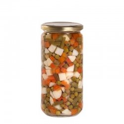 MACEDONIA VEGETABLES