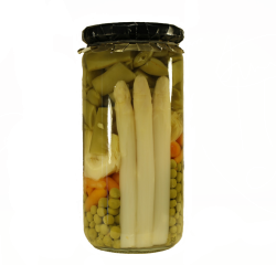 MENESTRA DE VERDURAS