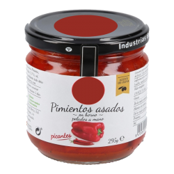 PIMIENTO ASADOS PICANTE