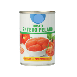 TOMATE ENTERO PELADO