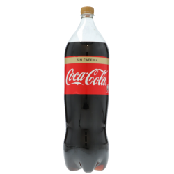 Coca Cola sans caféine