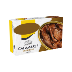 CALAMAR TROZO EN SU TINTA
