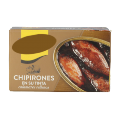 CHIPIRONES DANS SON ENCRE
